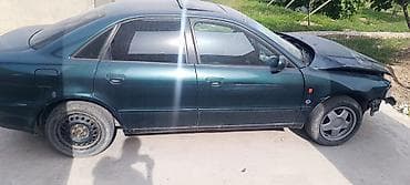 Audi A4: 1996 г., 1.6 л, Автомат, Газ, Седан — 4
