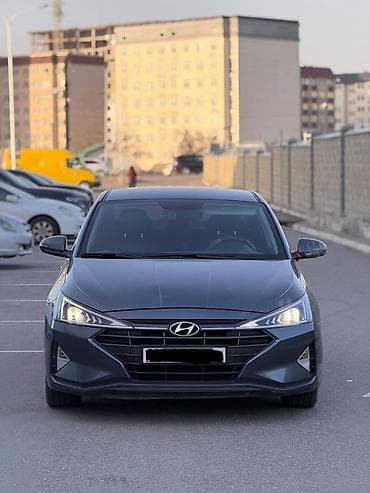 вента автомат: Hyundai Avante: 2019 г., 1.6 л, Типтроник, Бензин, Седан — 9
