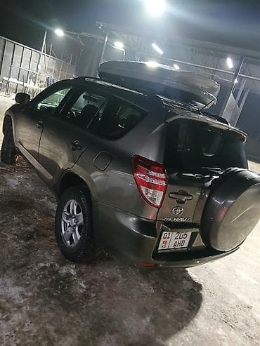 рав 4 2012: Toyota RAV4: 2009 г., 2.5 л, Автомат, Бензин, Кроссовер — 7