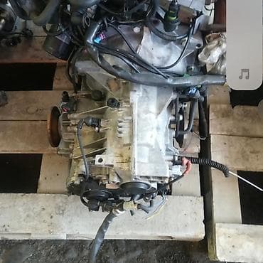 audi s 4: Коробка передач Автомат Audi 1999 г., Б/у, Оригинал, Япония — 2