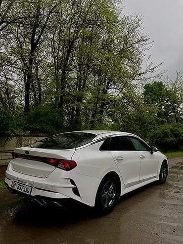 киа шума 2: Kia K5: 2020 г., 2 л, Автомат, Газ, Седан — 2