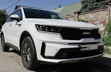 byd e7: Kia Sorento: 2021 г., 2.2 л, Дизель, Кроссовер — 2