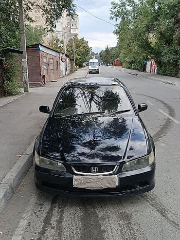 хонда акор: Honda Accord: 1999 г., 2 л, Механика, Бензин, Седан — 1