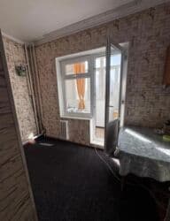 аренда 1комнатные квартиры в бишкеке: 1 комната, 36 м², 106 серия, 4 этаж, Косметический ремонт — 7