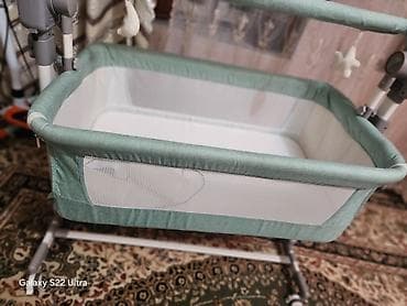 детские кроватки с люлькой внутри: Люлька, Колыбель — 6