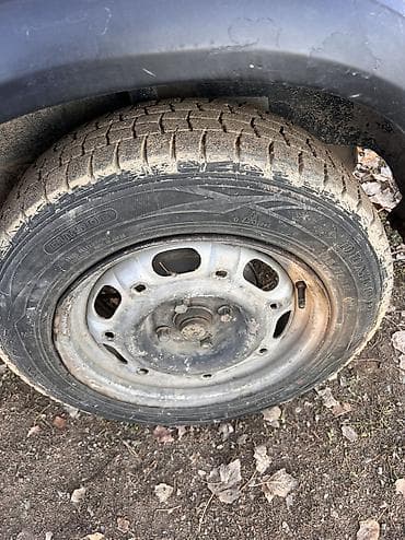 форд бензин: Volkswagen Golf: 1990 г., 1.8 л, Механика, Бензин, Хэтчбэк — 4