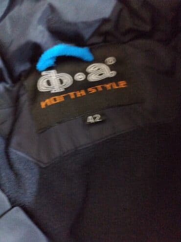 куртка на девочку 7 лет: Куртка зимняя на мальчика рост 110 см 6-7 лет.В отличном состоянии — 3