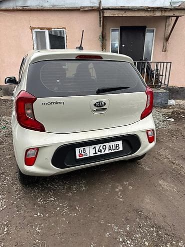 rex sprinter: Kia Morning: 2019 г., 1 л, Автомат, Бензин, Хэтчбэк — 4