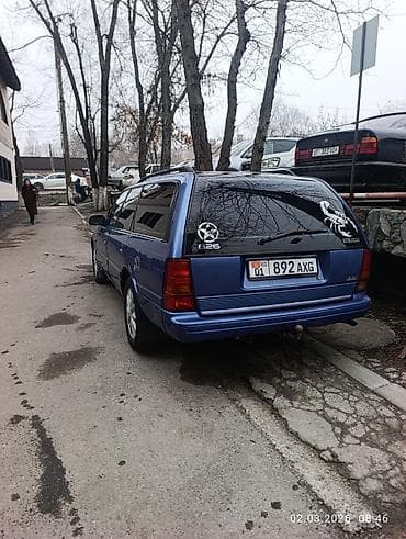 infinity fx: Mazda 626: 1994 г., 2 л, Ручные, Бензин, Универсал — 9