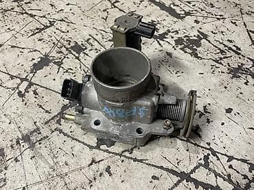 mazda premacy: Дроссельная заслонка Mazda 2001 г., Б/у, Оригинал, Япония — 1