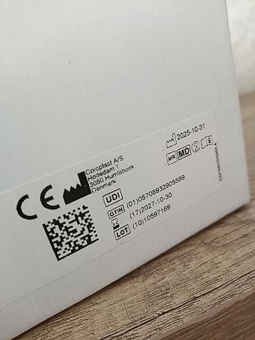 полк: Продам калоприёмники Coloplast SenSura Mio — новая упаковка, 30 шт — 2