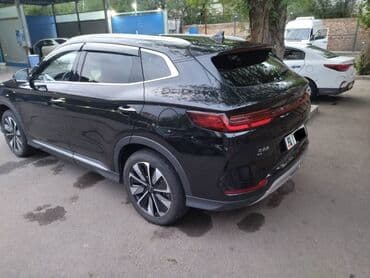 byd plus: BYD Song Plus: 2024 г., Электромобиль, Кроссовер — 5