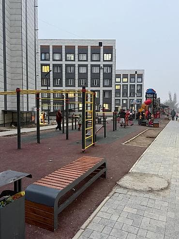 Квартиры: 1 комната, 39 м², Элитка, 4 этаж, Готовая ПСО (под самоотделку) — 9
