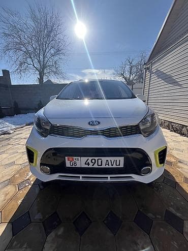 toyota fish: Kia Morning: 2019 г., 1 л, Бензин — 1