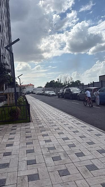 11 мкр квартира: 1 комната, 40 м², Элитка, 11 этаж, Евроремонт — 10
