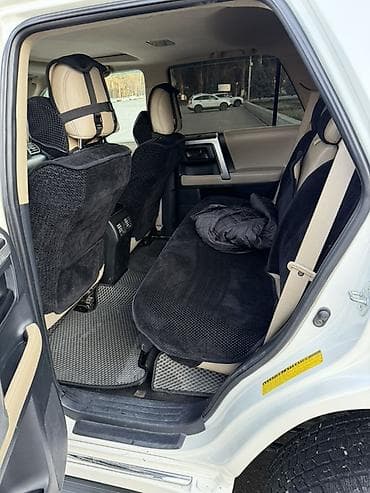 taiota 4runner: Toyota 4Runner: 2010 г., 4 л, Автомат, Бензин, Внедорожник — 9