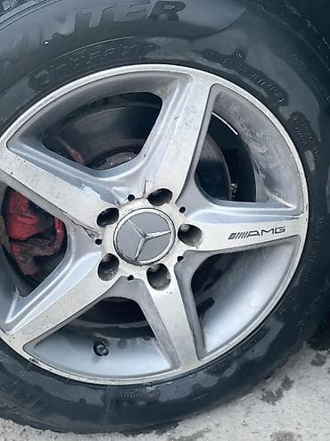 bme e34: Mercedes-Benz C-Class: 1995 г., 1.8 л, Ручные, Бензин, Седан — 4