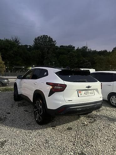 chevrolet gruz: Chevrolet Trax: 2023 г., Автомат, Бензин, Кроссовер — 8