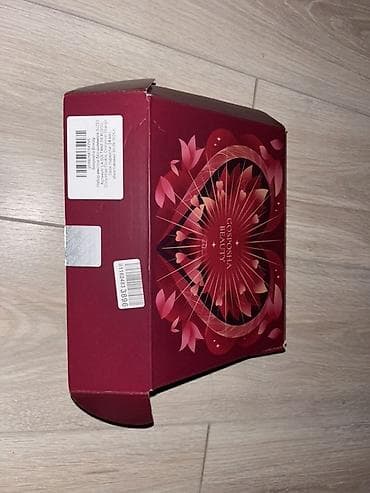 Набор парфюмированных спреев для тела Gosposha Beauty Состав набора