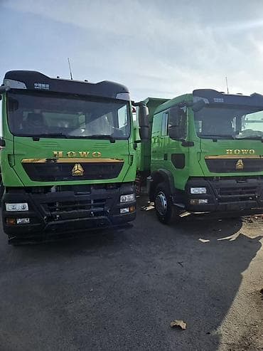 Грузовик, Howo at lalafo.kg Грузовик, Howo