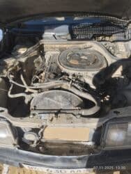 немецкий набор ключ: Mercedes-Benz W124: 1988 г., 2.3 л, Механика, Бензин, Седан — 11