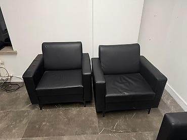 столы и стулья для офиса цена: Прямой диван — 2