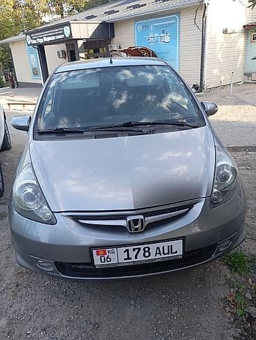 w124 e: Honda Jazz: 2008 г., 1.4 л, Автомат, Хэтчбэк — 2