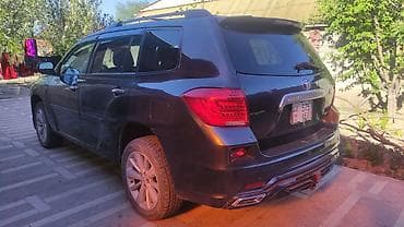 форестер forester: Toyota Highlander: 2010 г., 3.3 л, Автомат, Гибрид, Кроссовер — 4