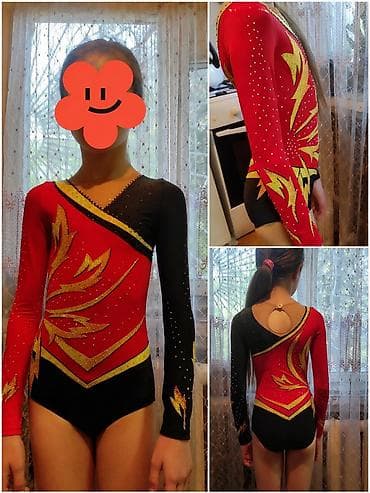 Спортивный плавательный костюм, Купальник, Художественная гимнастика