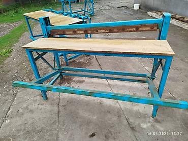 Строительное оборудование: Листогибочный станок без ЧПУ — 2