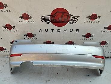 Автохимия: Бампер BMW, Б/у, Оригинал — 1