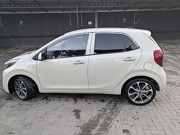 matiz spark: Kia Picanto: 2018 г., 1 л, Автомат, Бензин, Хэтчбэк — 6