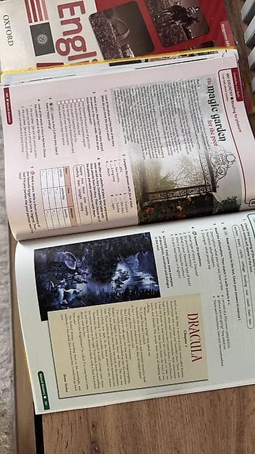 English Plus, Grade 7 — комплект для 7 класса (Kyrgyzstan Edition) — 2