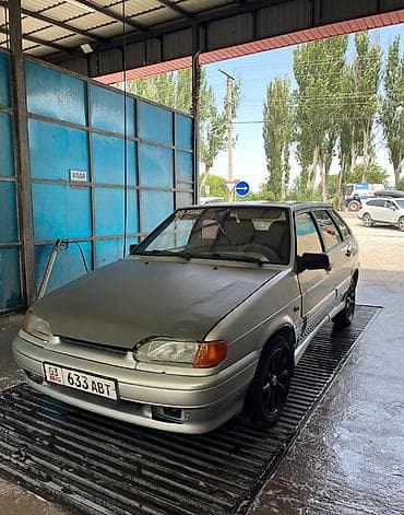 Продажа авто: ВАЗ (ЛАДА) 2114: 2007 г., 1.5 л, Хэтчбэк — 1