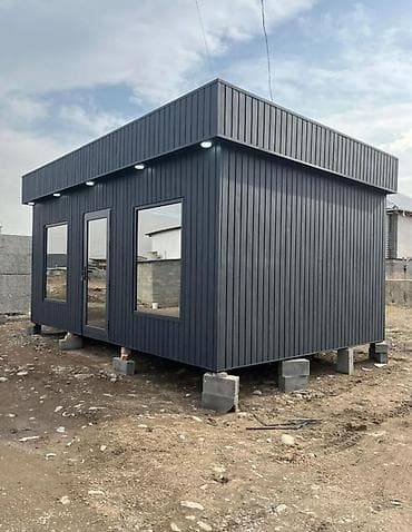 Сниму дом: СРОЧНО СНИМУ КОНТЕЙНЕР ИЛИ ПАВИЛЬОНЫ НА ПОДОБЕ ЭТОГО ДО 20ТЫС СОМ — 1