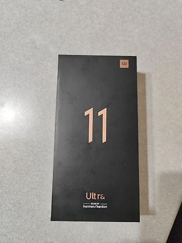 Xiaomi, Mi 11 Ultra, Б/у, 256 ГБ, цвет - Белый, 2 SIM