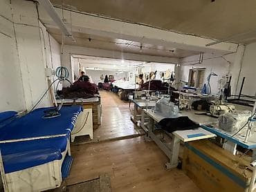 Оборудование для швейных цехов: Продажа бизнеса Швейный бизнес, Вместе с: Оборудование и мебель — 2