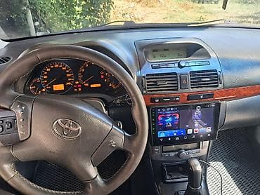 Toyota Avensis: 2006 г., Автомат, Бензин, Седан — 4