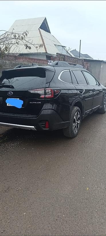 Subaru: Subaru Outback: 2021 г., 2.5 л, Автомат, Универсал — 3