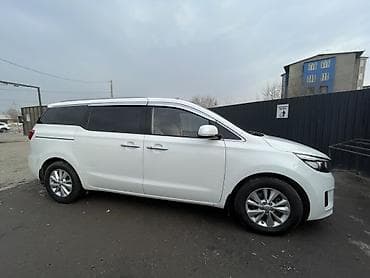 карнивал цена: Kia Carnival: 2016 г., 2.2 л, Автомат, Дизель, Минивэн — 3