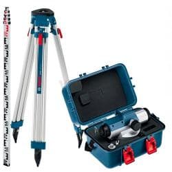 рейка нивелир: Аренда оптического нивелира Нивелир Оптический Bosch GOL 20 D — 1