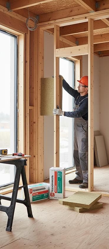 мини вата: Минплита «Технониколь» Master – это теплоизоляционный материал в — 1