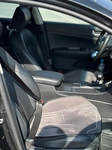 Продажа авто: Kia K5: 2019 г., 2 л, Автомат, Газ, Седан — 8