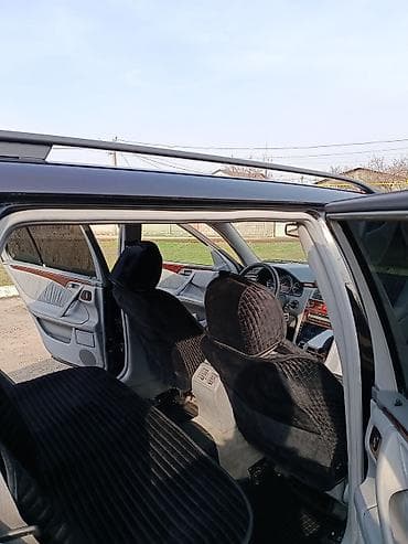 газ 53 не рабочий: Mercedes-Benz E-Class: 2002 г., 2.7 л, Автомат, Дизель, Универсал — 3