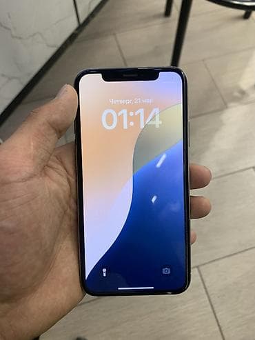iphone 256gb: IPhone Xs, Новый, 256 ГБ, Белый, 74 % — 1