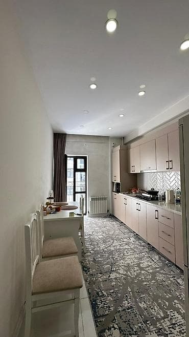 квартиры в лебединовке: 1 комната, 50 м², Элитка, 6 этаж, Евроремонт — 4