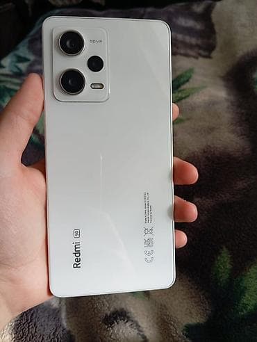 Redmi, Redmi Note 12 Pro Plus, Б/у, 256 ГБ, цвет - Белый