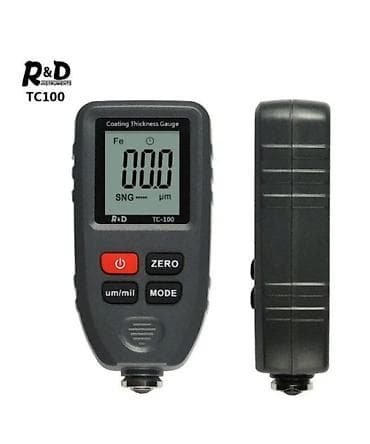 sr group: Толщиномер R&D TC100 — 1