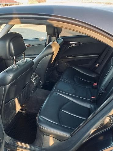 Mercedes-Benz E-Class: 2005 г., 1.8 л, Автомат, Газ, Седан — 9