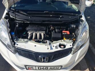 хонда жаз 2010: Honda Jazz: 2012 г., 1.3 л, Автомат, Бензин, Хетчбек — 12